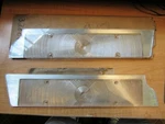 1958 Amc Rambler Ambassador Set Of Parking Light Turn Signal Lenses Nos!. Fixed Price $99.99.