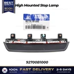 Genuine High Mounted Stop Lamp 92700B1000 For Hyundai Genesis. Fixed Price $161.00.