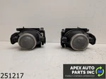 Oem 2009 Lincoln Mks 3.7L Fog Light Lamp Front Driver Passenger Side. Fixed Price $29.99.