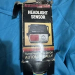 Kraco Sundowner Headlight Senser K-160 Vintage. Fixed Price $40.00.