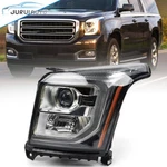 Driver Headlight For 2015-2020 Gmc Yukon Halogen Headlamp Led Drl Projector Left. Fixed Price $107.99.