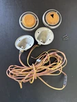 1964-1966 Body 64-1968 Interior Back Seat Lights Wiring Cuda Dart Dodge. Fixed Price $75.00.
