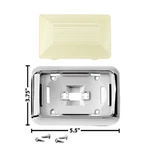 1968 1969 1970 Chevelle Dome Light Lens & Base Set Dynacorn New. Fixed Price $39.99.