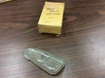 1949 Ford Right Park Lamp Lens. R34B5. Fixed Price $20.00.