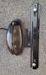Vtg License Plate Light Assy Gm Ford Mopar ? PM437-L-64 Works!!!!!. Fixed Price $55.00.