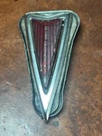 Vintage Pontiac Side Marker Light Guide 25 Sae PI68 (see My Store Have More). Fixed Price $24.99.