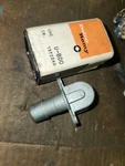 Nos 57 58 Ford Healdight Dimmer Switch Delco Fairlane Retractable 1972040. Fixed Price $18.00.