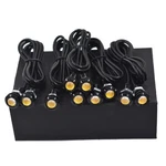 Labwork Lh Rh For Fog Drl Reverse Backup 18MM Amber Yellow 10PCS Light Led. Fixed Price $12.70.