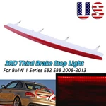 2007-2013 Red 3RD Brake Light For Bmw Series E82 E88 128I 135I Third Lamp. Fixed Price $22.95.