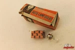 Vintage Stanley Motorcycle Bulb A6900 - 6V 40 45W New Old Stock Box Of 10. Fixed Price $17.95.