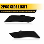 Smoked Side Signal Marker Light Housings Only For Cadillac XT5 Chevy Blazer P. Fixed Price $16.14.