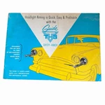 Vintage Guide T-3 Safety-aimer Original Instruction & Operation Manual. Fixed Price $25.00.
