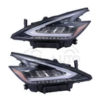 Pair Headlight All Led Headlamps Left & Right For Nissan Murano 2019-2021. Fixed Price $459.99.