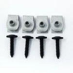 4 Taillight Screws & Nuts Fits 82 Up Buick Century Enclave Encore Regal. Fixed Price $11.97.