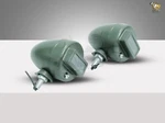 Jeep Willys Ford Blackout Cat Eye Marker Light Pair. Fixed Price $23.70.