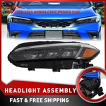 Led Headlight Headlamp Driver Left Side For 2022-2024 Honda Civic Sport Touring. Fixed Price $169.99.