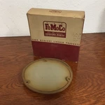 Nos B6A-13461-A 1956 Ford Tail Light Gasket Seal Parts Lot Of. Fixed Price $15.00.