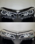 Headlight Repair Service For Bmw G11 G12 2016,2017,2018 Lens Replacement. Fixed Price $700.00.