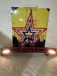 No Led 2013 - 2016 Dodge Dart Center Third Brake Tail Light Panel Oem V3383. Fixed Price $70.00.