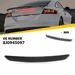 Rear Center High Mount Stop Third Brake Light For 2008-2015 MK2 Audi Tt Coupe. Fixed Price $26.59.