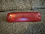 Jeep Xj Third 3RD Brake Light Housing 55155614AE. Fixed Price $20.00.