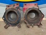 1970-1973 Camaro Headlight Assemblies Buckets Set Lh Rh Solid Oem Parts. Fixed Price $74.00.