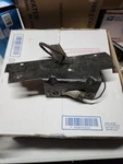1964-1972 Ford F100 F250 F350 Nos Rear License Lamp W/ Bracket Dated Oem. Fixed Price $75.00.