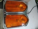 2PC Used Guide Light Assembly And 1PC Lens Only. Fixed Price $100.00.