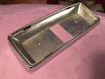 Interior Dome Light Base Chrome Mercury Desoto Plymouth Chrysler Trim. Fixed Price $67.00.