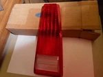 Nos 1968 Mercury Comet Rear Lamp Lens. Fixed Price $99.99.