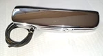 1967 Volkswagen Porsche Hella License Plate Chrome Light Assembly. Fixed Price $500.00.