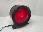 Working Red Arrow Safety Device Emergency Warning Light DN-470 20009 Lenses. Fixed Price $149.99.