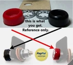 Mg Tc & Td Jaguar Xk Morgan 3-WHEELER Rover Accessory Plug Renew Kit. Fixed Price $37.00.