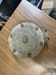 Jaguar XK140 XK150 Lucas Model Hf 1748 12V Horn 70071E 8/59 #3. Fixed Price $124.99.