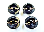 4X Ford 194 Instrument Panel Cluster Light Bulb Lamp Dashboard Socket Plug Nos. Fixed Price $6.97.
