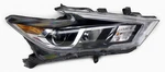 Oem Right Passenger Side Halogen Headlamp For Nissan Maxima 26010-4RF9B. Fixed Price $400.00.