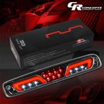 Nuvision Sequential Led Clear Rear 3RD Brake Cargo Light For 1999-2007 Silverado. Fixed Price $42.49.