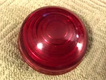 Nors 1941 Plymouth Stop Glass Lens Lynx Eye T-368 Mopar. Fixed Price $12.50.