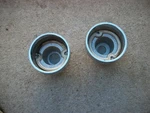 1961 1962 Oldsmobile Cutlass F85 Rare Used Gm Tail Light Housing 5952938. Fixed Price $49.98.