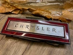 1982-89 Chrysler 5TH Avenue Nos Mopar Center Tail Light Insert 4229654. Fixed Price $125.00.