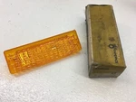 Nos 1968 Chevy Impala Caprice Rh Parking Light Lamp Lens Amber Gm 5960368. Fixed Price $17.00.
