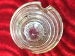 Vintage Oem 1955-1963 Willys Parking Lamp Light Glass Lens Kadh 21689 C49. Fixed Price $33.50.