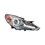Headlight For Hyundai Sonata 2011-2014 Right Front Factory Halogen 114-51289R. Fixed Price $206.96.