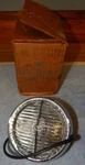 Nos 1968 1/2 Ford Mustang Gt 428CJ 390 Fog Light Body And Lens C8ZZ 15200. Fixed Price $299.95.