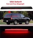 Smoked Lens Led 3RD Brake Light For Suburban Blazer Tahoe Yukon Jimmy Hummer H2. Fixed Price $39.97.