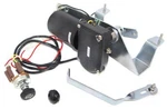 1954 1955 1ST Chevy Truck 12 Volt Windshield Wiper Motor Kit # 54-17508 New. Fixed Price $210.00.