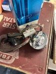 Nos 1974-1978 Ford & Mercury Station Wagon Rear License Plate Light Lamp D4AZ-. Fixed Price $48.00.