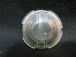 1951 Ford Victoria Crestliner Parking Lens Nos. Fixed Price $20.00.