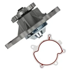 Engine Water Pump For Chevrolet Impala Carlo Saturn Aura Pontiac 3.5 3.9L 06-11. Fixed Price $32.00.