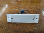 1974 1975 1976 1977 1978 1979 Lincoln Continental Town Coupe Courtesy Light Door. Fixed Price $25.00.